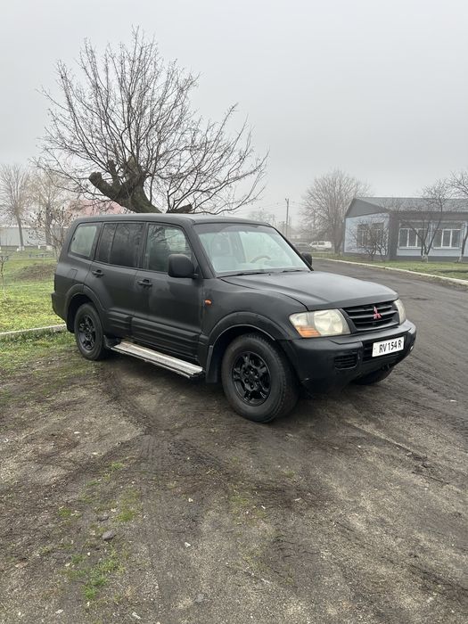 Паджеро вагон 3/бензин