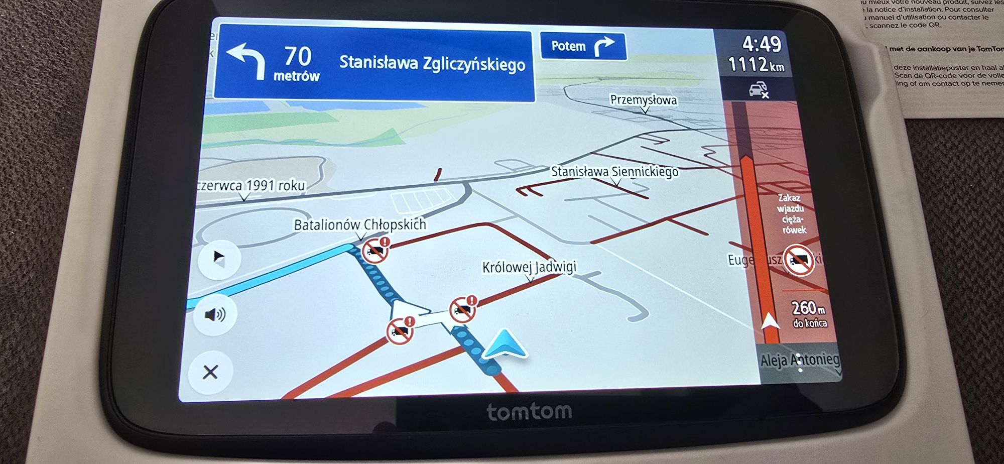 TomTom Expert 7 Plus