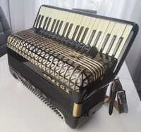 Hohner Atlantic IV De Luxe 120/4/4 Stan Kolekcjonerski! Jak Nowy!