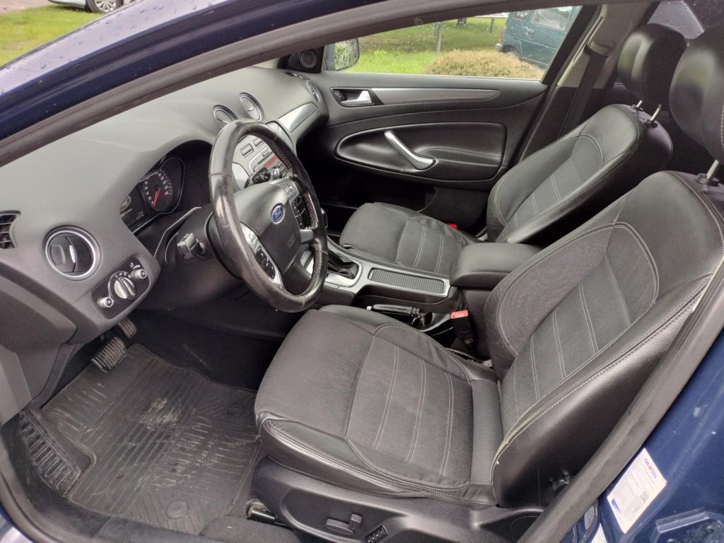 Ford Mondeo Mk4, 2.0B, kombi, Automat. Lift 13r.