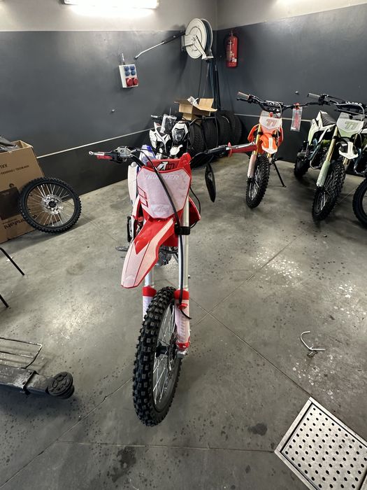 cross rfz 150 mocna NOWY koła 19/16