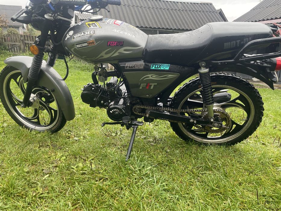 Musstang FIT 125, СРОЧНО!!Ідеал