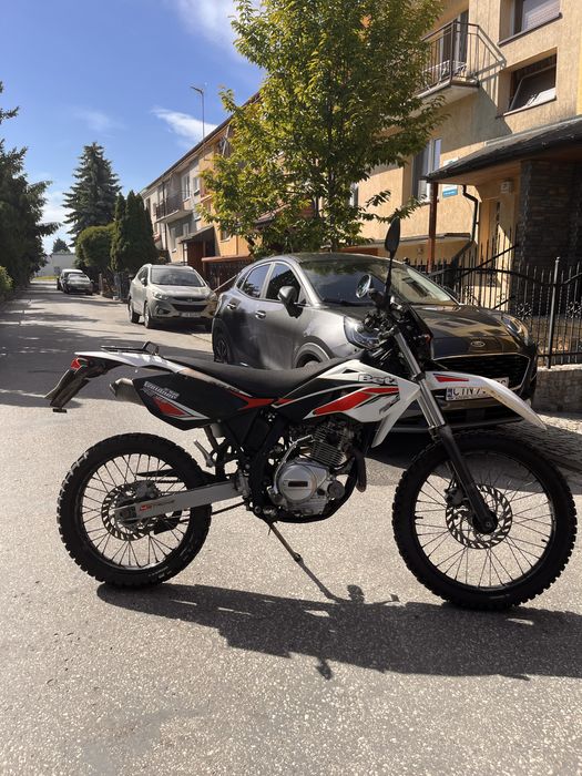 BETA RE 125 Enduro