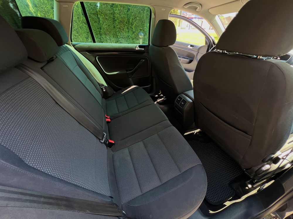 Golf 6, 1.6 TDI, 2010р