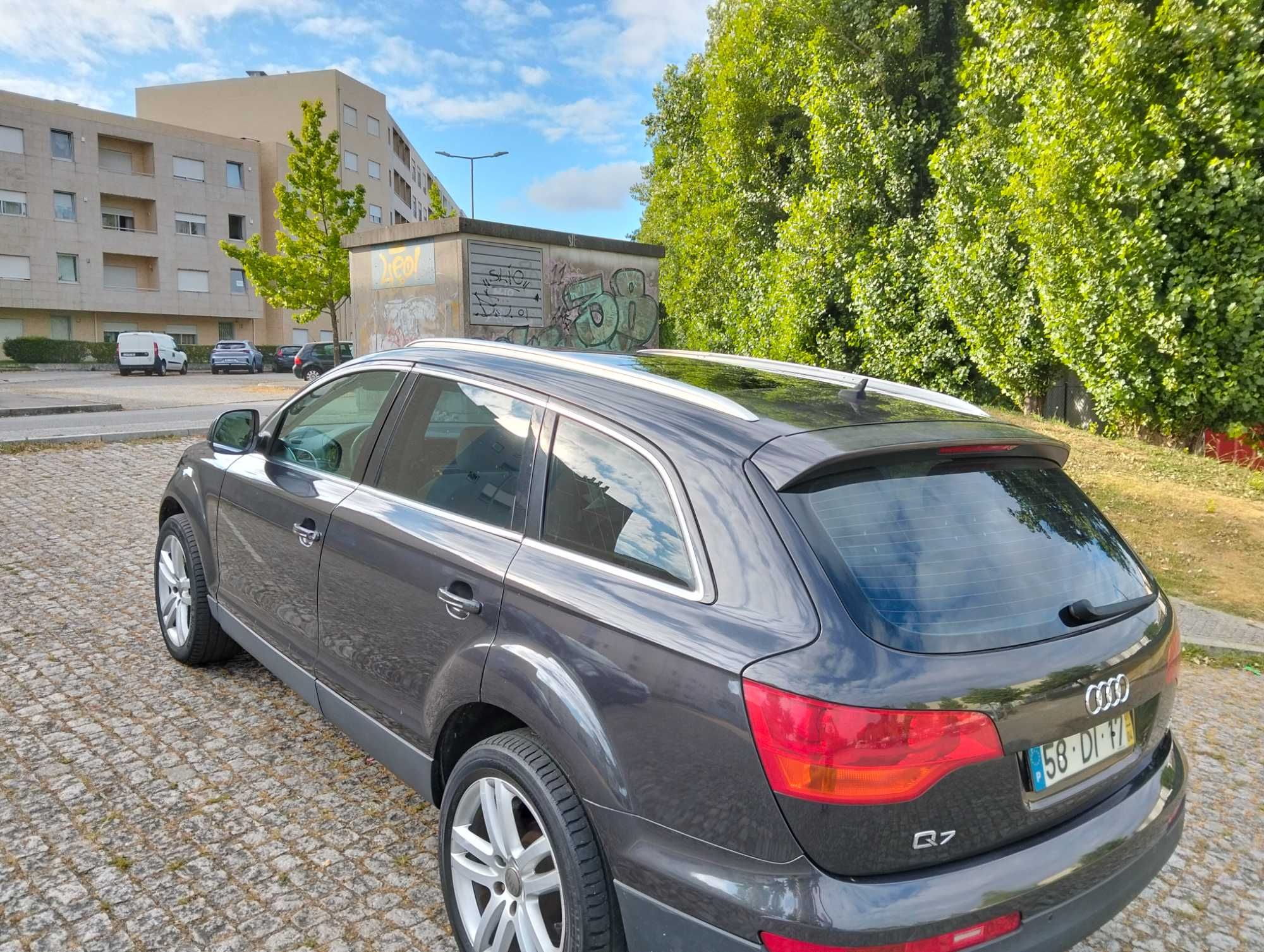 audi q7  4.2  350 cv