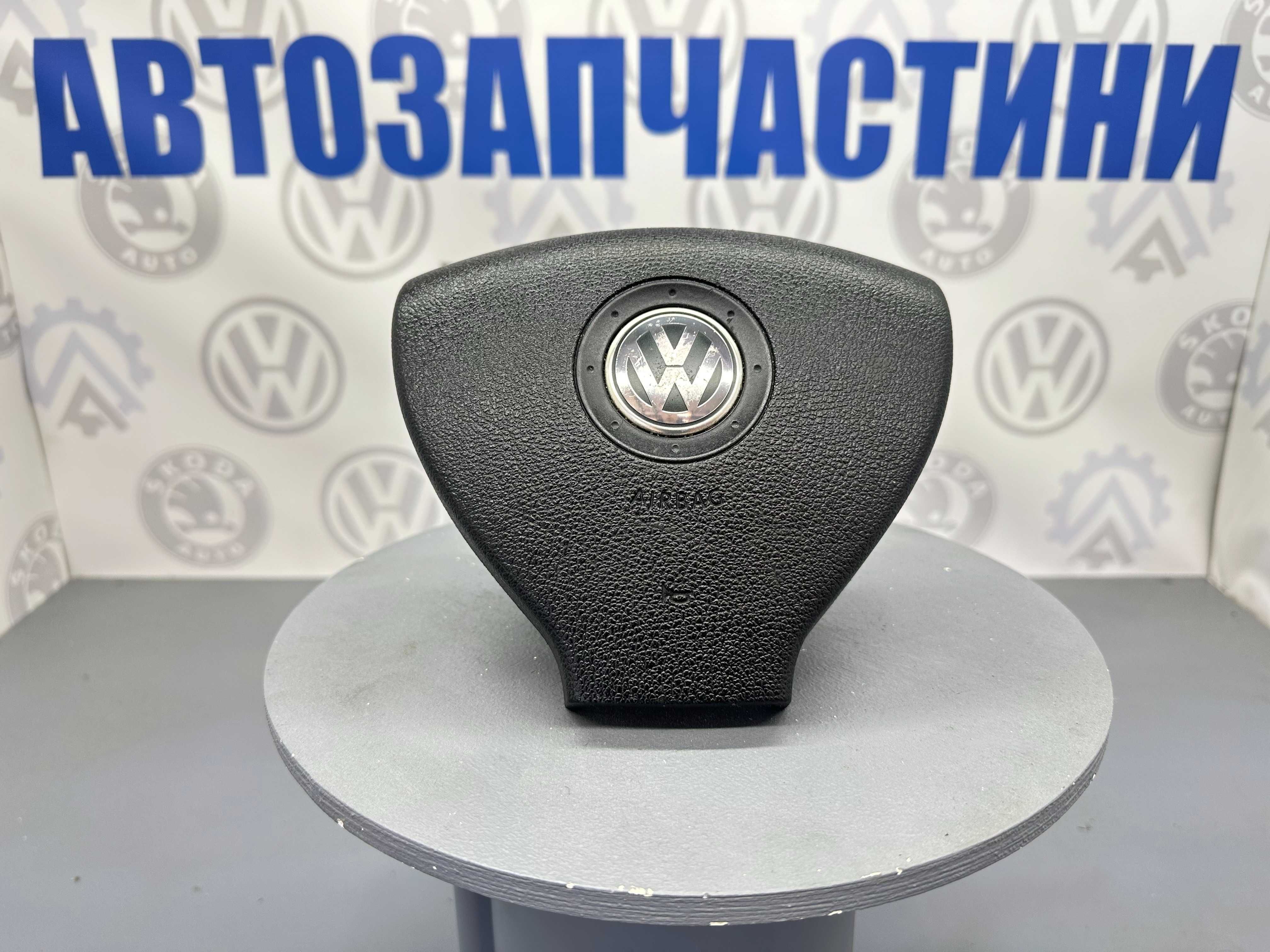 Подушка безпеки в кермо VW Passat B6 Golf 5 Touran безпека в руль Каді