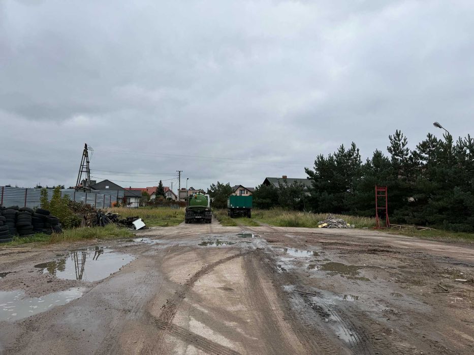 Działka na sprzedaż