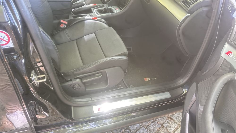 Audi A4 B7 3.0 tdi Quatro s-line original