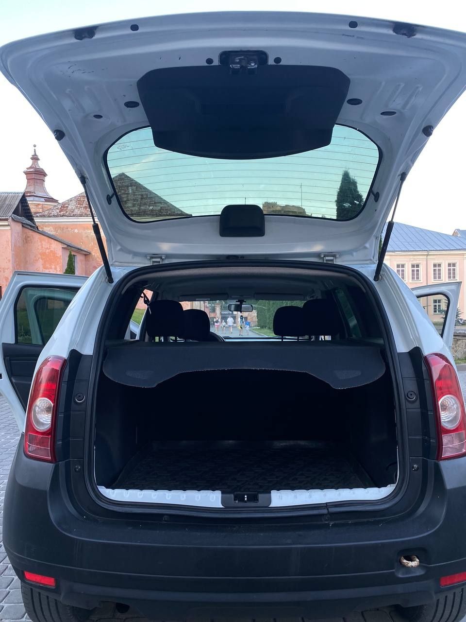 Продам Renault Duster 2012 • 1.6 бензин/ГБО • Механіка
