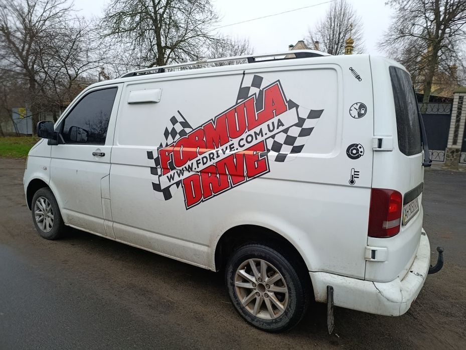 Срочно недорого volkswagen t5 1.9