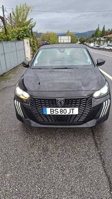 Peugeot E-208 Eletrico