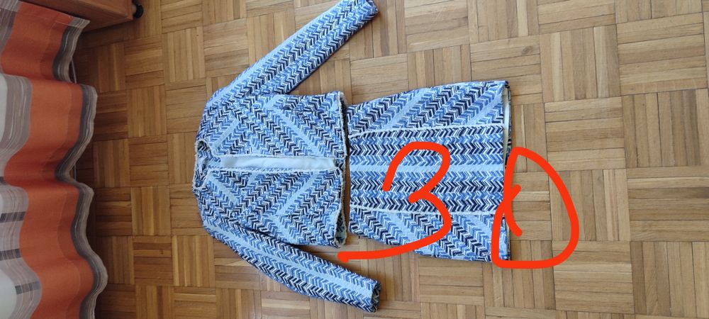 Odzież używana damska rozmiar s