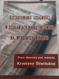 Kształtowanie lojalności w działaniach marketingowych na wybranych ryn