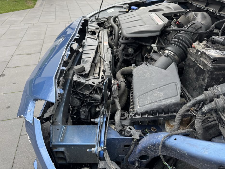 Ford Focus ST 280KM MK4