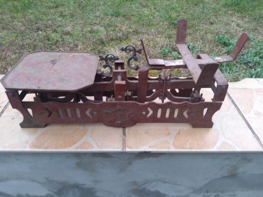 Waga zabytkowa 5 kg