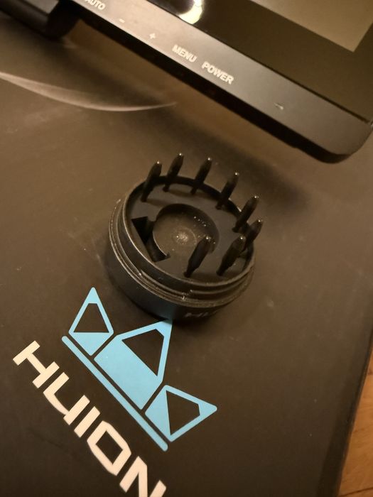 Графічний монітор Huion Kamvas GT - 191 IPS pen Display