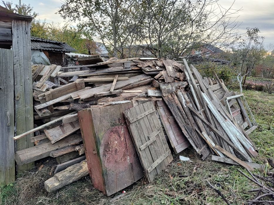 Дрова,дошки,самовивіз