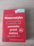 Matematyka powtórka przed maturą