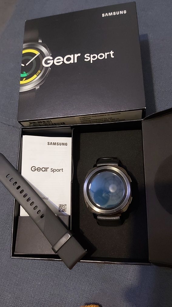 Samsung Gear sport