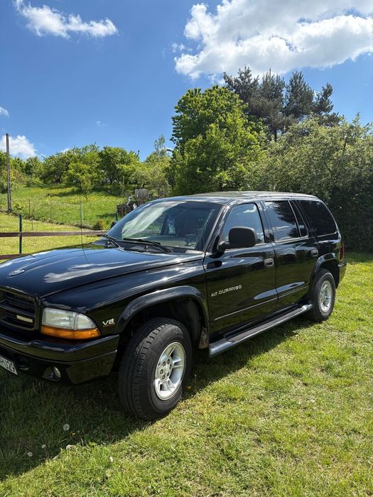 Dodge Durango Dodge durango 4.7 v8 bezwypadkowy 2000r
