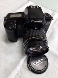 Máquina fotográfica analógica Canon EOS 1000F N