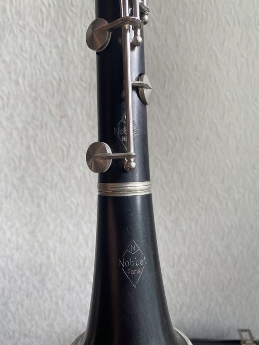 Кларнет Noblet Artist (дерево) Мундштук Vandoren B45