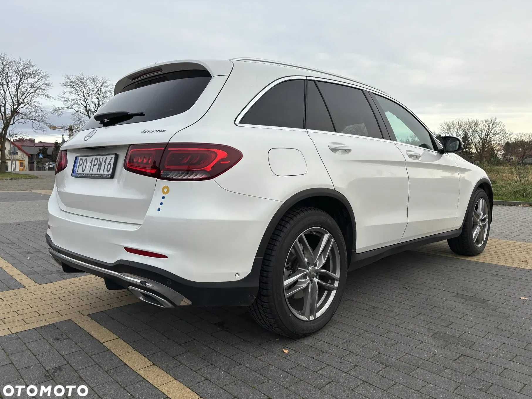 Sprzedam Mercedes BENZ GLC 200