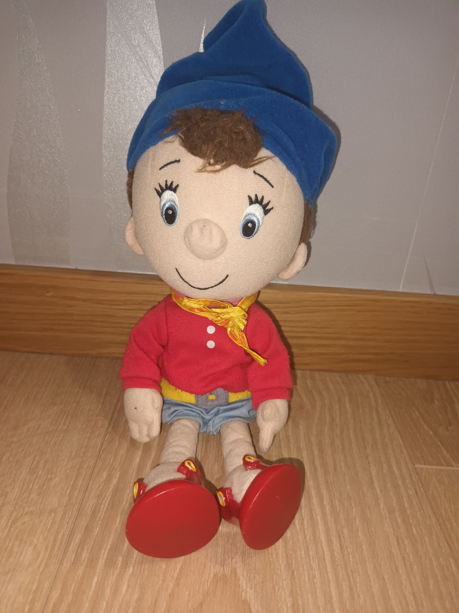 Peluche boneco Noddy