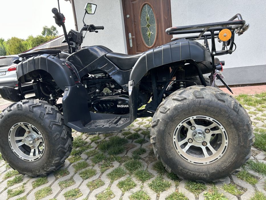 Quad BASHAN B11 -200cm