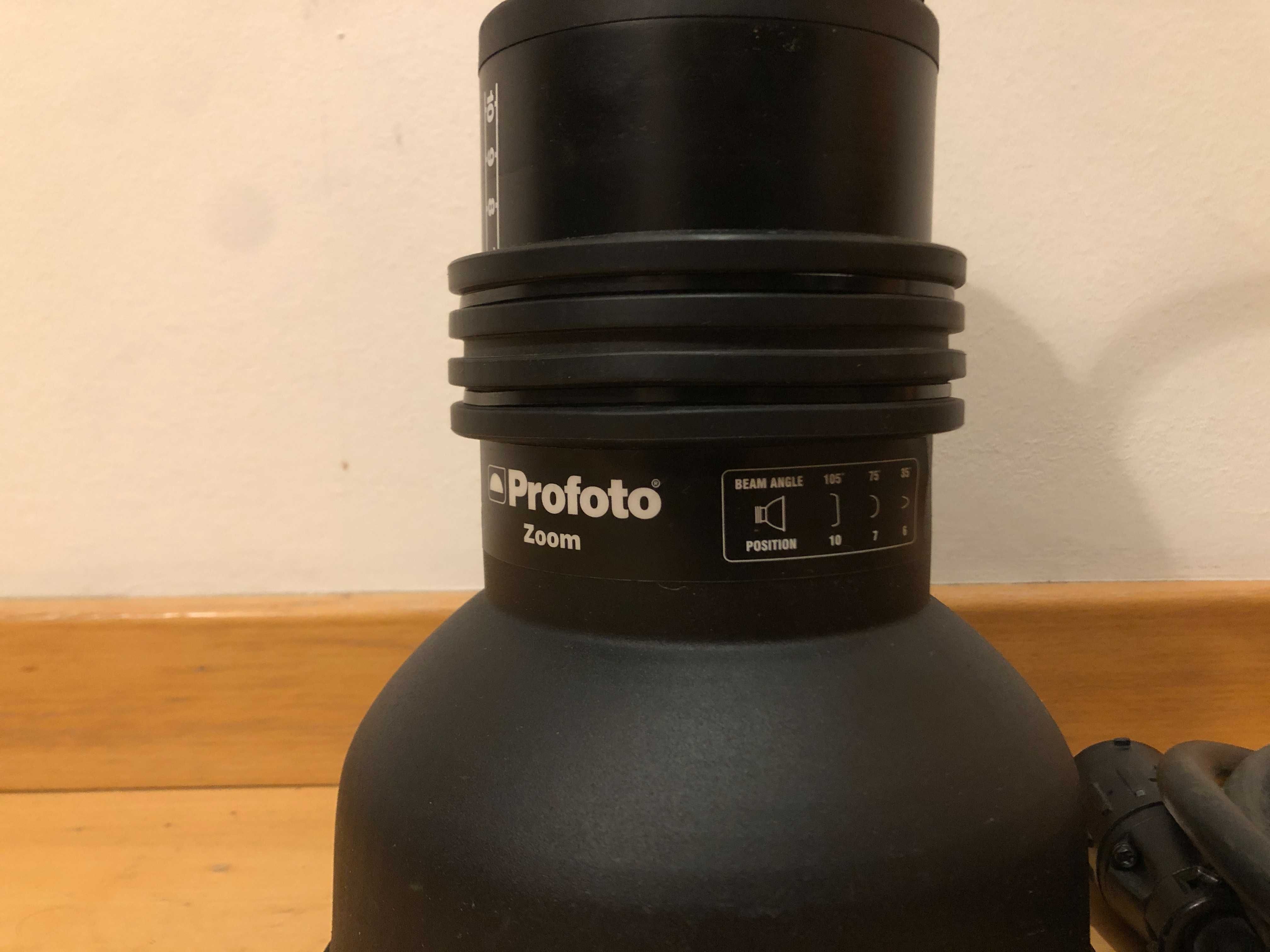 Profoto ProHead flash