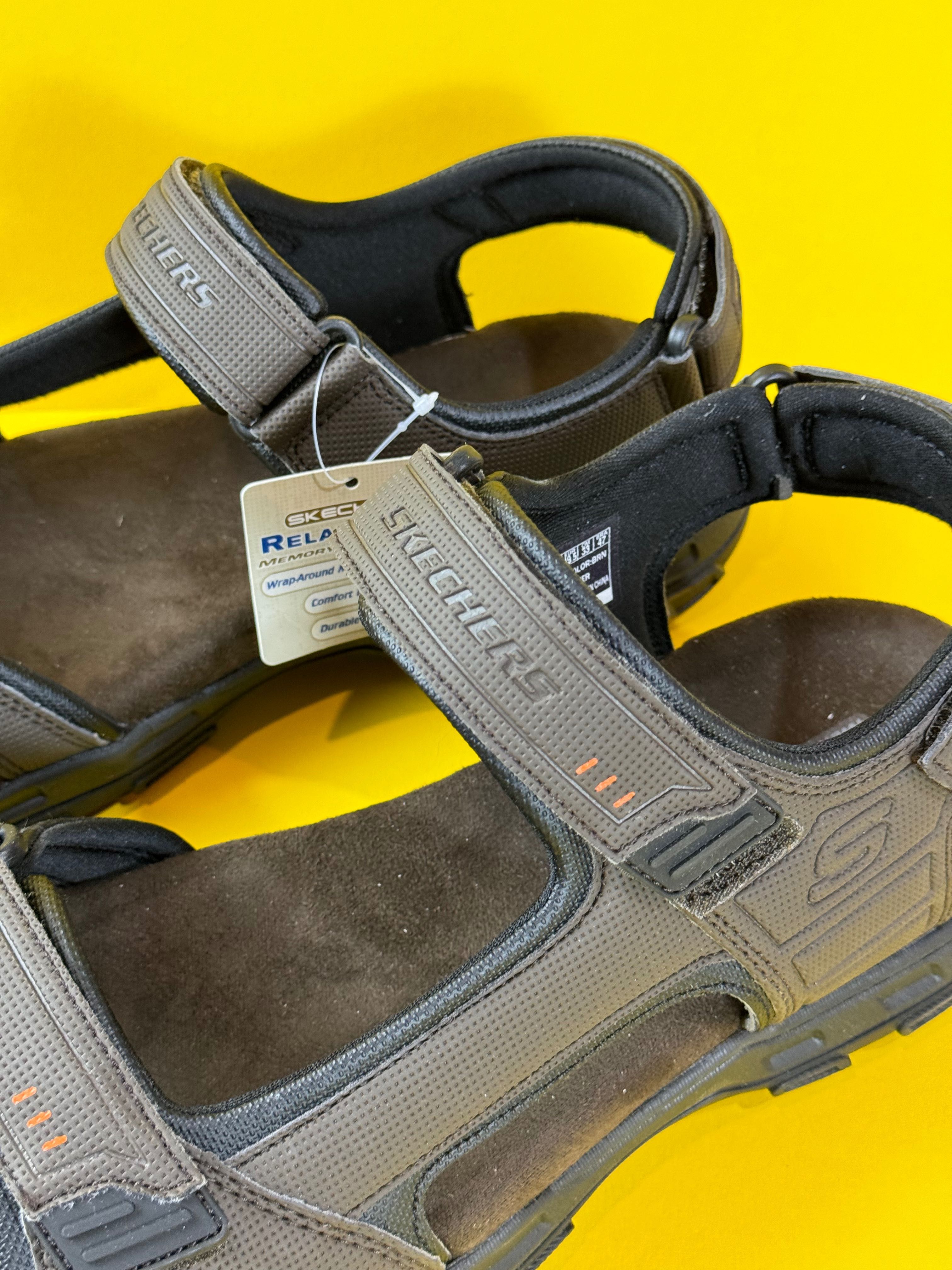 Чоловічі спортивні сандалі Skechers Louden 47, 48, 49 розмір