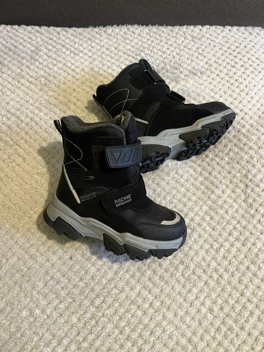 Черевики зимові дитячі 28р.