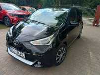 Toyota Aygo S-PL;IwI;1.0i;X-PLAY;Navi;Kamera;Kli-Tronic;LED;Pdc;I-WŁ;Vat23;ASO*