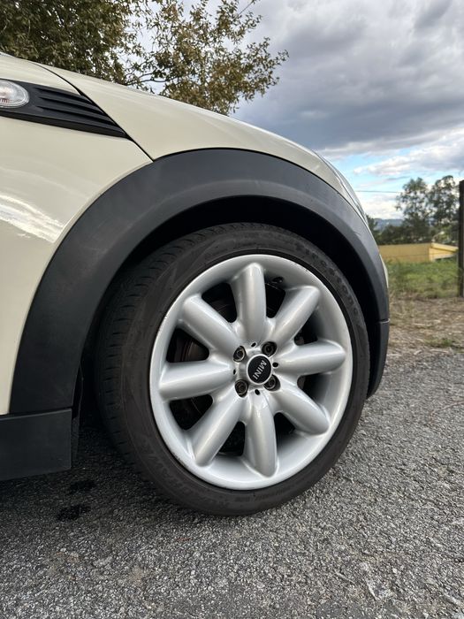 MINI Cooper D 1.6 HDI