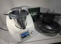 Thermomix Tm5 - STAN IDEALNY /  dwa naczynia miksujące