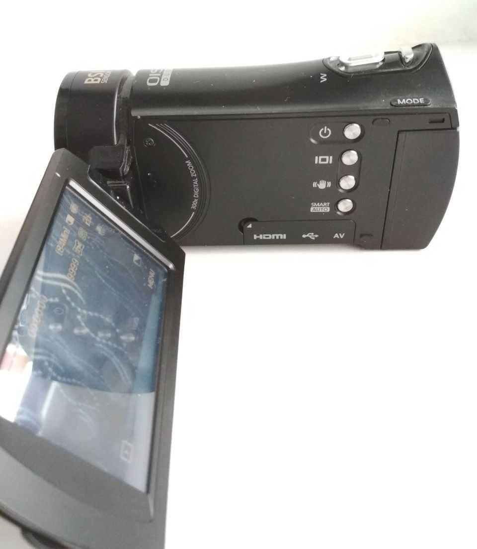 Цифрова відеокамера Samsung HMX-320BP/XER