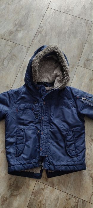 Kurtka zimowa 98