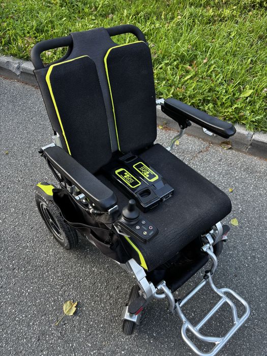 Sprzedam elektryczny wozek inwalidzki