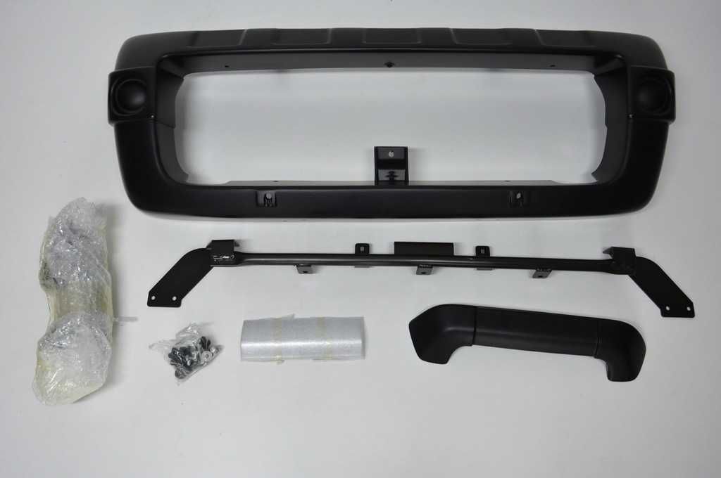 Reforço de parachoques honda cr-v original