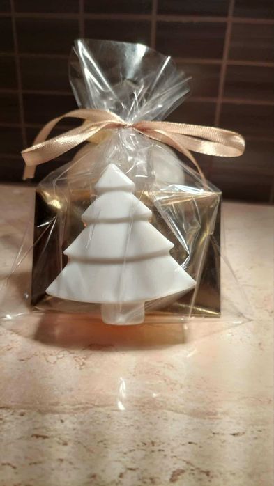 Mydełka bursztynowe