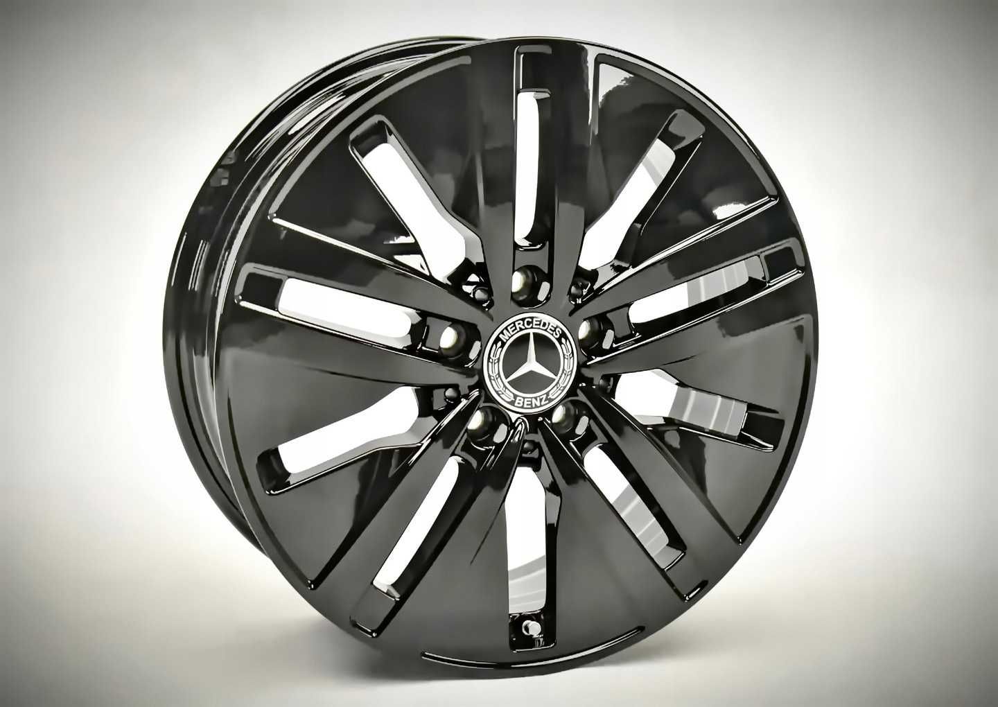 Jantes 17 5x112 Mercedes Classe A W177