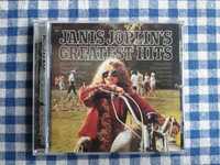 Płyta CD - Janis Joplin‘s "Greatest Hits"