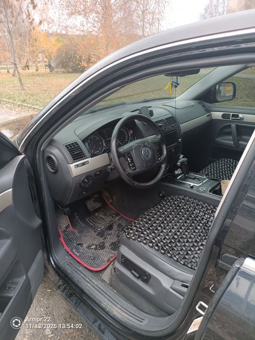 Фольксваген Туарег