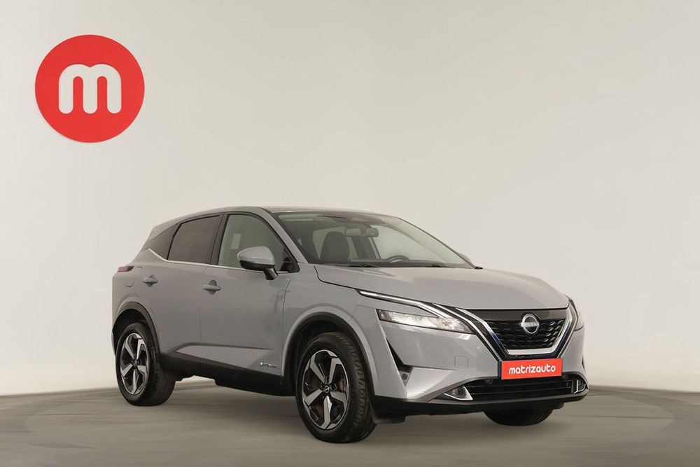Nissan Qashqai 1.5 e-Power N-Connecta
