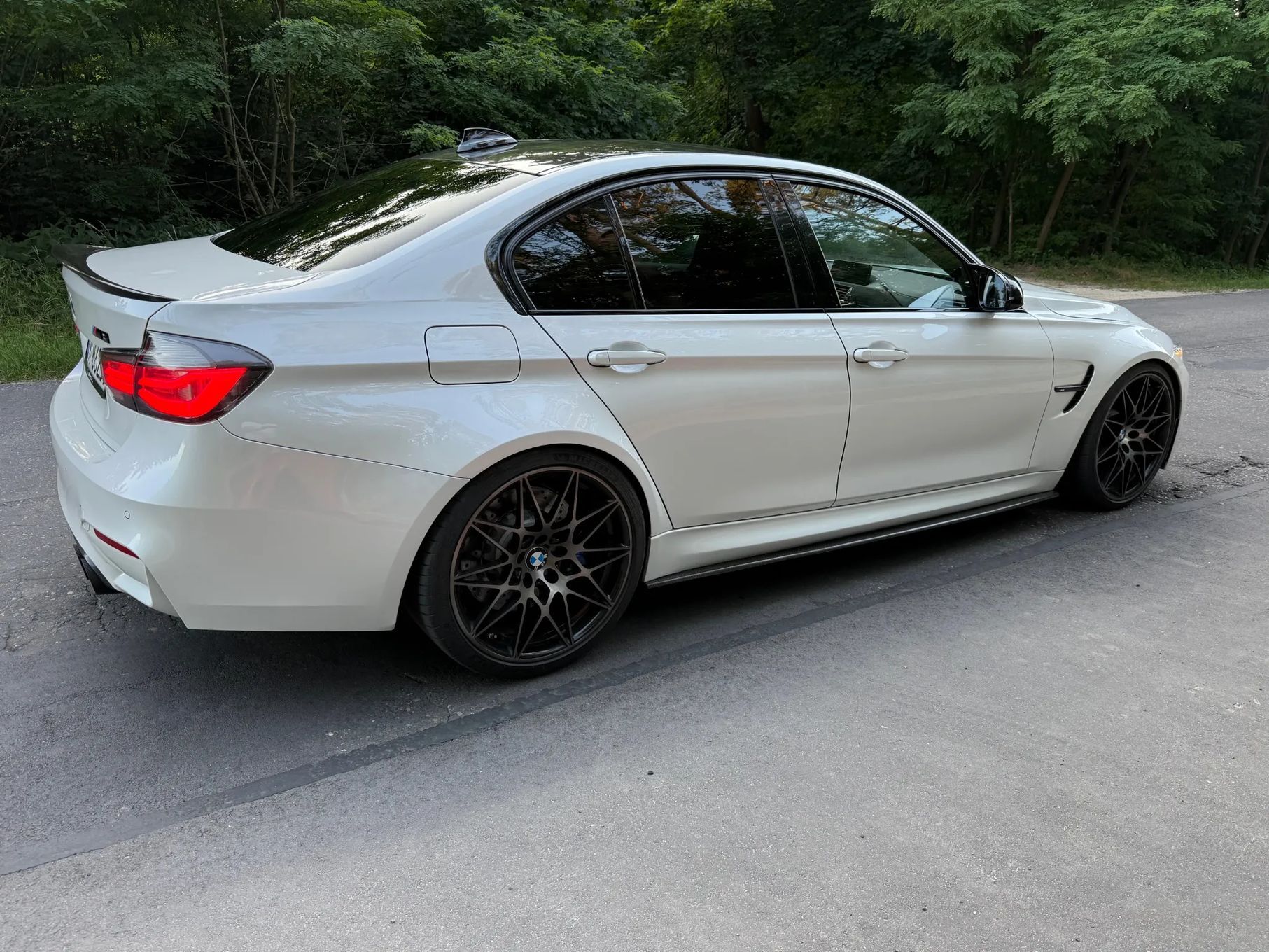 BMW M3 M3 Competition! 450KM1 CSDKG!Salon Polska!FV23%!Harman Kardon