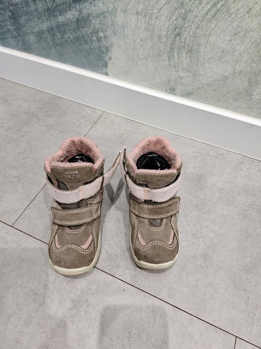 Cieplutkie Buty zimowe Primigi rozm 25 dziewczynka
