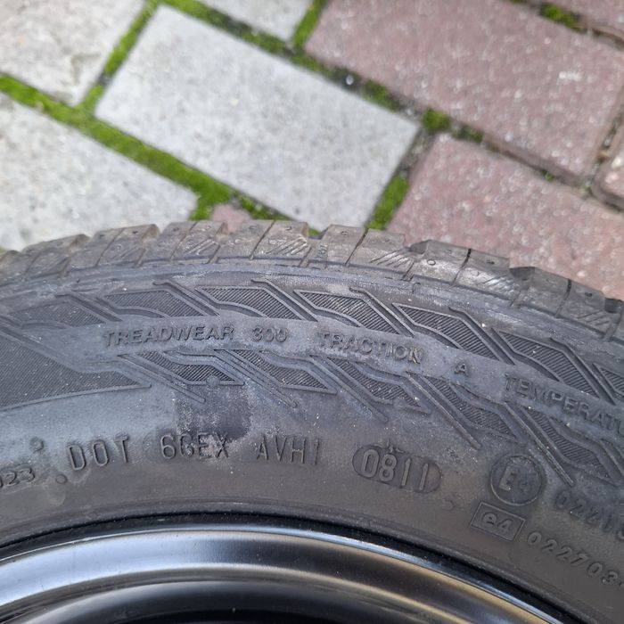 Sprzedam koło  175/65/14