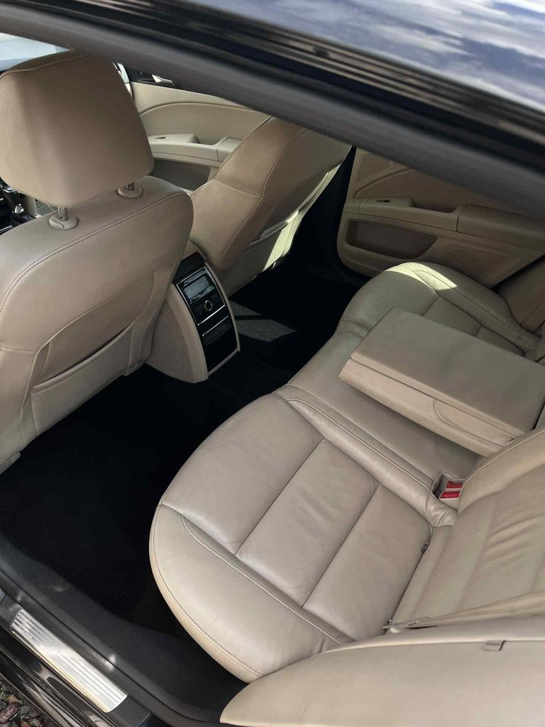 Skoda Superb 3.6 v6 4x4 super stan