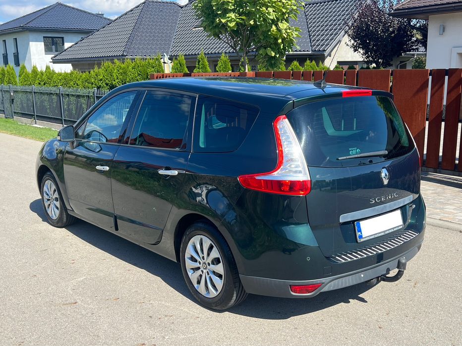 Renault Grand Scenic*1.4benzyna*2010r*Climatronic*czysty i zadbany*