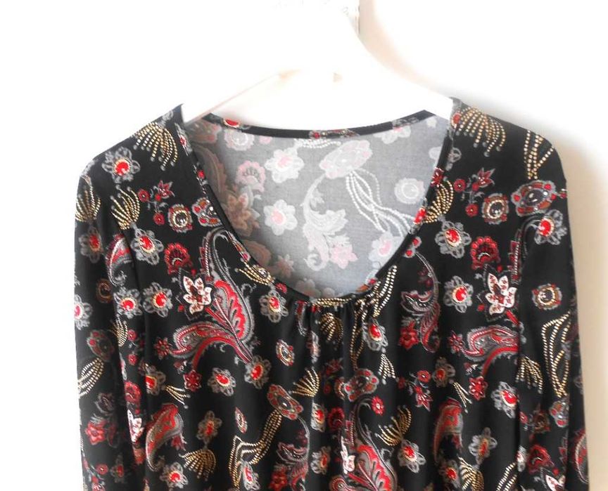 Tunika jak nowa, roz. 44/46/48